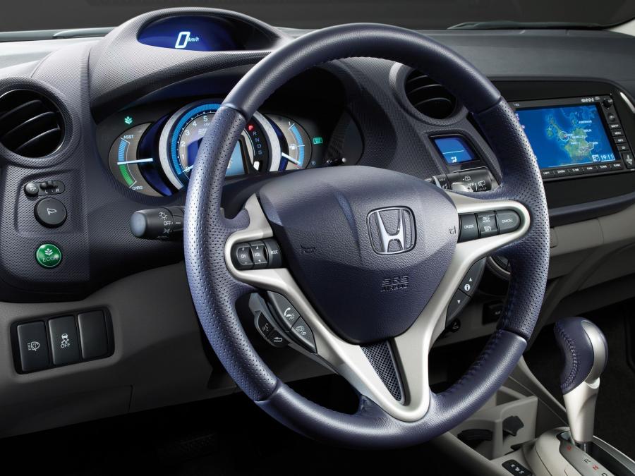  Honda Insight 2009 года  (фото 165 из 172)